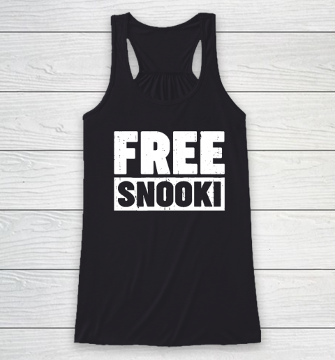 Free Snooki Racerback Tank