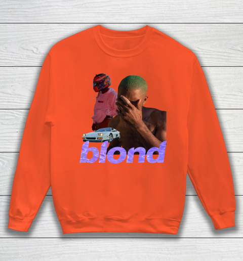 Frank Ocean Blonde Sweatshirt 3