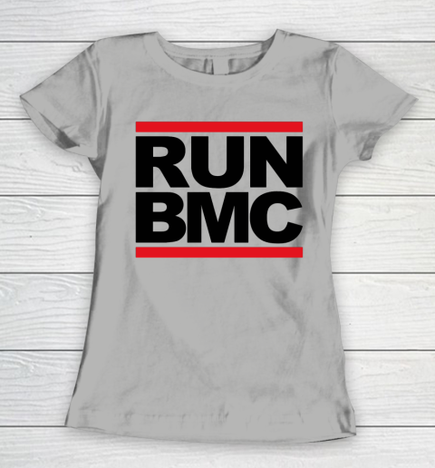 Run BMC Bike Cycling Life Women's T-Shirt 8