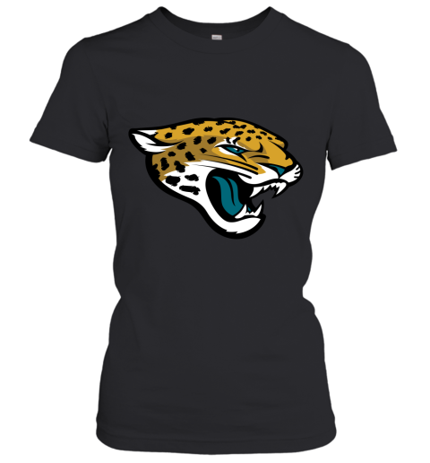 Jacksonville Jaguars Nfl Pro Line By Fanatics Branded Vintage Victory Women's T-Shirt
