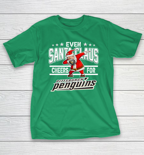 Pittsburgh penguins santa shirt sales