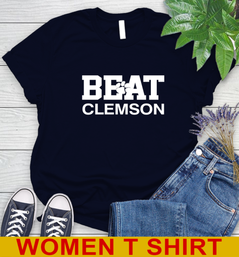Beat Clemson Believe We Can Shirt 86