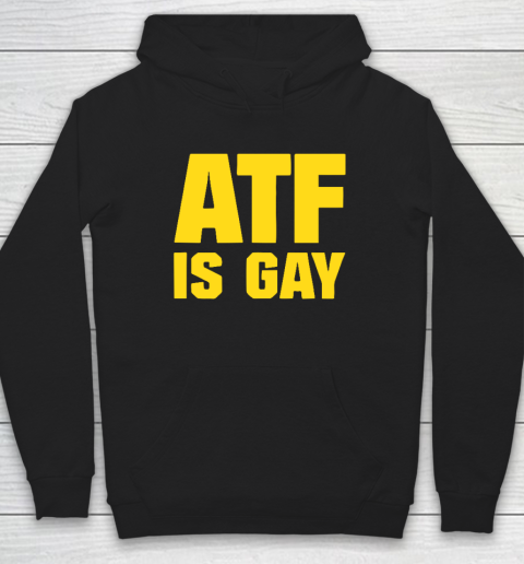 AFT Is Gay Hoodie