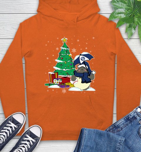 San Diego Padres MLB Baseball Cute Tonari No Totoro Christmas Sports Hoodie 4