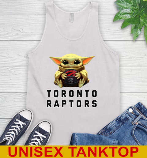 NBA Basketball Toronto Raptors Star Wars Baby Yoda Shirt 70