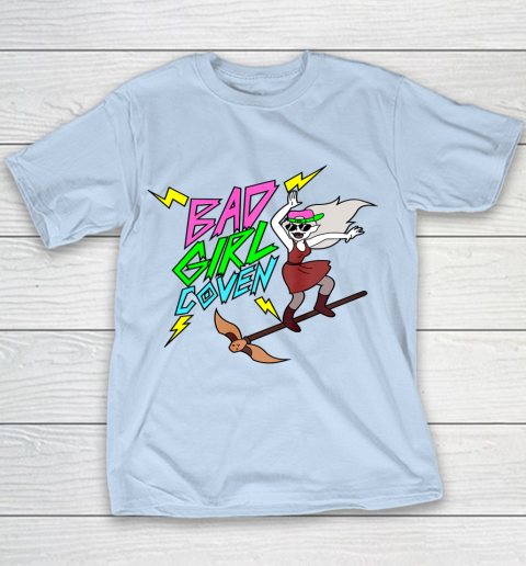 Bad Girl Coven Youth T-Shirt 4