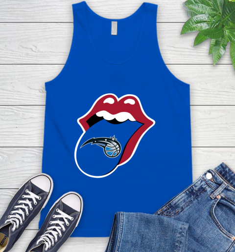 Orlando Magic NBA Basketball Lips I Root For My Team Adoring Fan 74