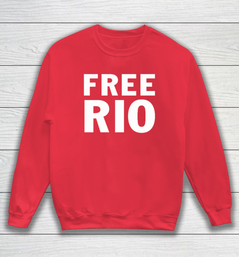 Free Rio Sweatshirt 6