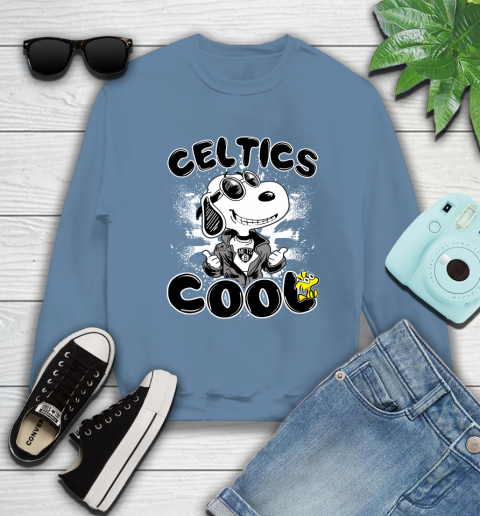 NBA Basketball Brooklyn Nets Cool Snoopy Shirt Sweatshirt 9