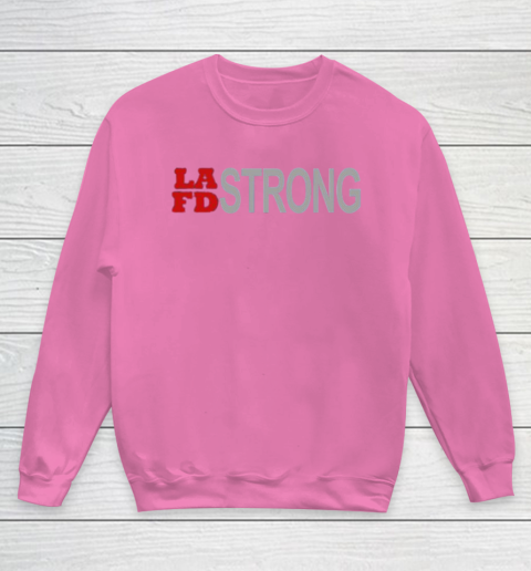 LAFD Strong Youth Sweatshirt 7
