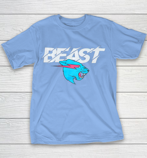 Retro Mr Game Funny Mr Gaming Beast Game Youth T-Shirt 8