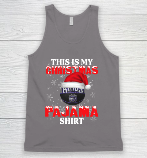 Sacramento Kings This Is My Christmas Pajama Shirt NBA Tank Top 6