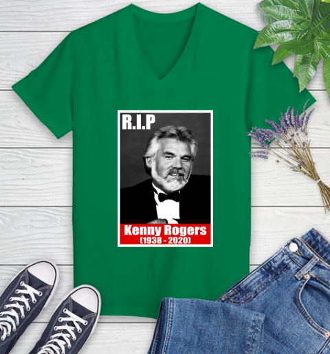 RIP Kenny Rogers 1938  2020 T Shirt 81