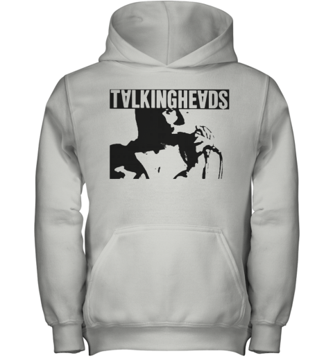 talking heads hoodie