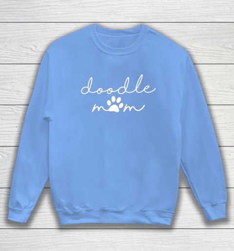 doodle mom sweatshirt