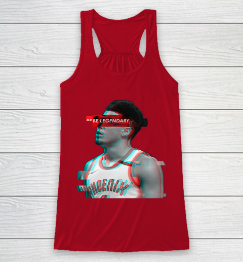 Devin Booker Be Legendary Phoenix Suns Racerback Tank 4