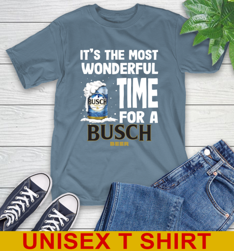 I't the most wonderful time for a Busch beer lovers 8