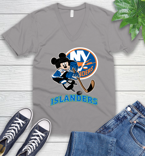 NHL New York Rangers Mickey Mouse Disney Hockey T Shirt - Rookbrand