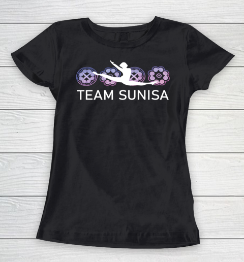Team Sunisa Shirt Women's T-Shirt