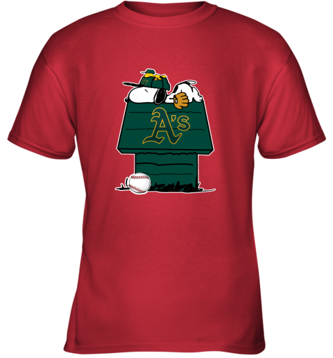 Oakland Athletics Stones Athletics Shirt - Peanutstee