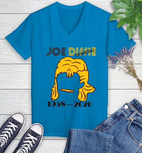 Joe Diffie 1985 2020 Shirt  Brown and yellow country T Shirt 63