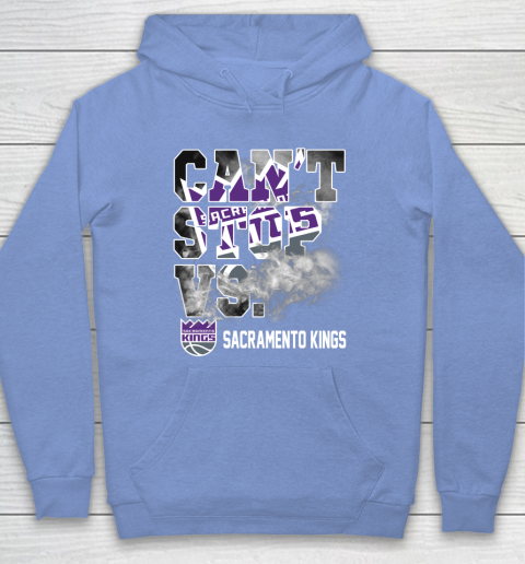 NBA Sacramento Kings Basketball Can't Stop Vs Hoodie 8