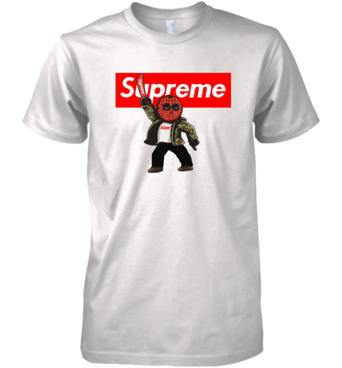 Jason Voorhees Supreme Premium Men's T-Shirt