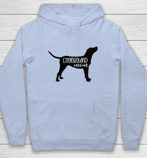 Redbone Coonhound Mom Fur Life Tee Shirt Cool Sweatshirt Hoodie