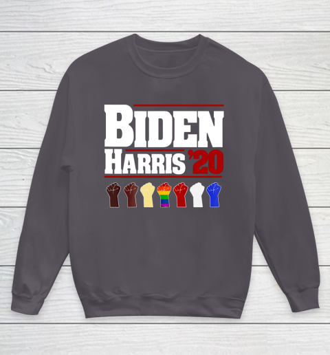 Joe Biden Kamala Harris 2020 Shirt Men Women Kamala Harris Youth Sweatshirt 5