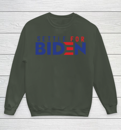 Settle For Biden Shirt 113