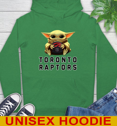 NBA Basketball Toronto Raptors Star Wars Baby Yoda Shirt 20
