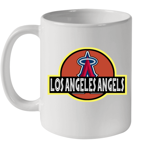 MLB Los Angeles Angels Jurassic Park Dinosaur Movie Baseball Sports 148