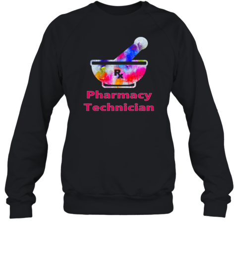 Rx Pharmacy Technician Sweatshirt