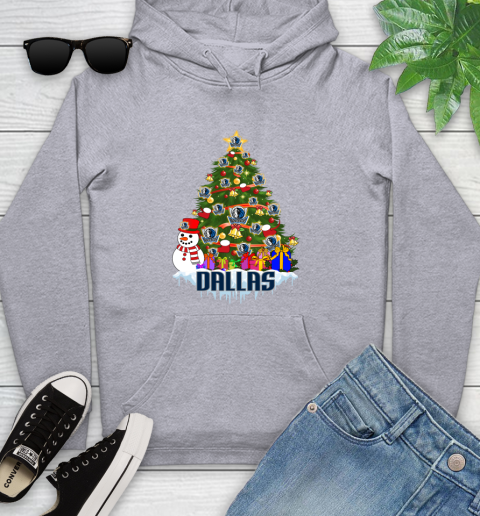 Dallas Mavericks Merry Christmas NBA Basketball Sports Youth Hoodie 7 Dallas Mavericks Merry Christmas NBA Basketball Sports Youth Hoodie - Image 7