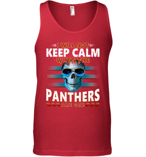 Florida Panthers Football Skeleton - Unisex t-shirt