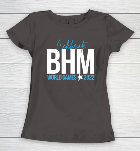 World Games Birmingham 2022 Women's T-Shirt 5