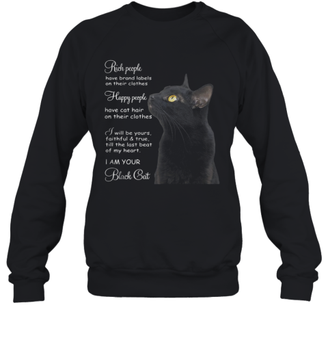 cat brand sweatshirt