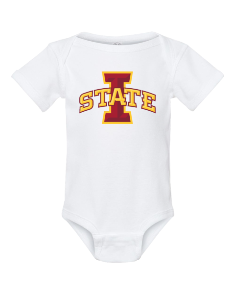 Iowa State Cyclones Infant Bodysuit