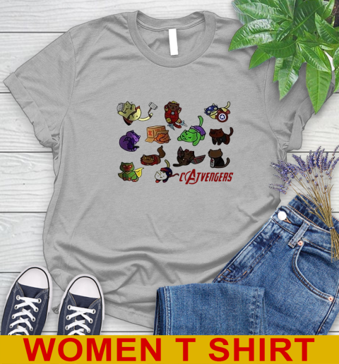 Avengers Endgame Catvengers shirt 75