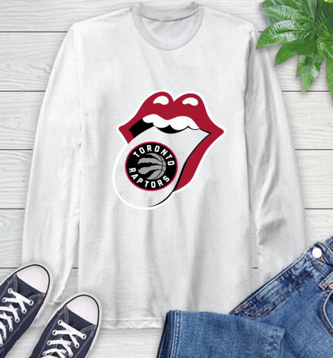 Toronto Raptors NBA Basketball Lips I Root For My Team Adoring Fan 58