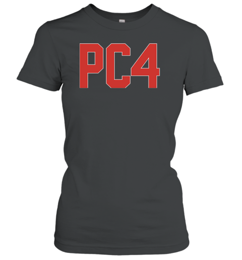 PC4 Pete Crow-Armstrong Premium Women's T-Shirt