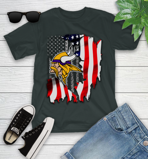 Youth vikings shirt sale