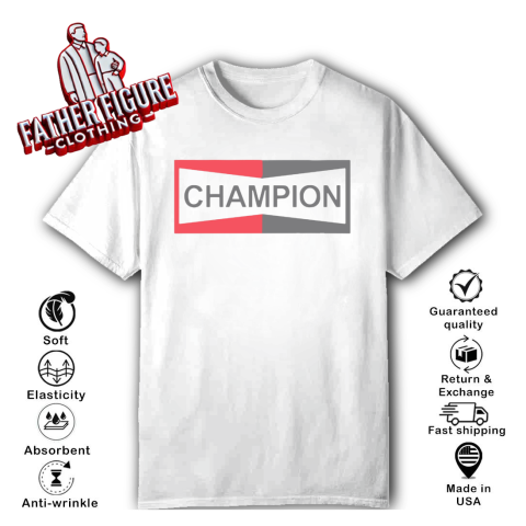 Brad Pitt Cliff Booth Champion T-Shirt