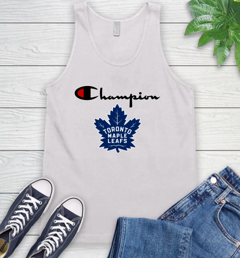 NHL Hockey Toronto Maple Leafs Champion Shirt Tank Top