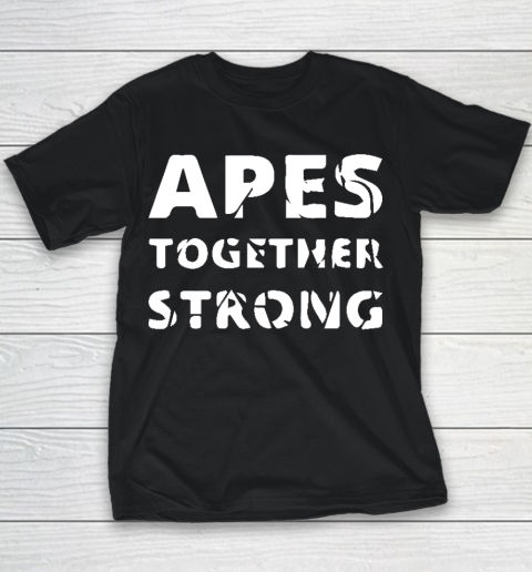 Apes Together Strong Youth T-Shirt