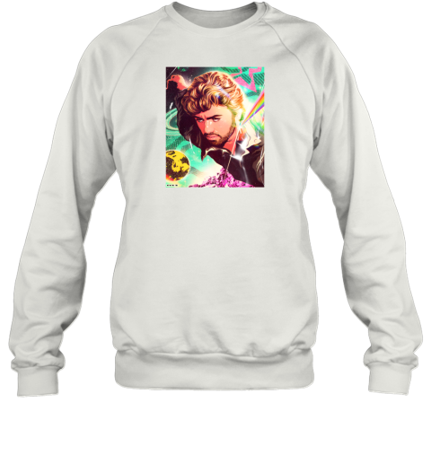 Nordacious Merch Galactic George Sweatshirt