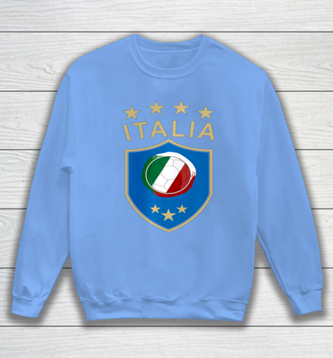 Italy soccer hot sale sweatshirt
