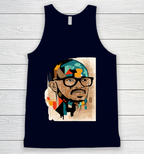DJ Black Coffee Tank Top 2