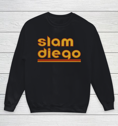 Slam Diego Padres Youth Sweatshirt