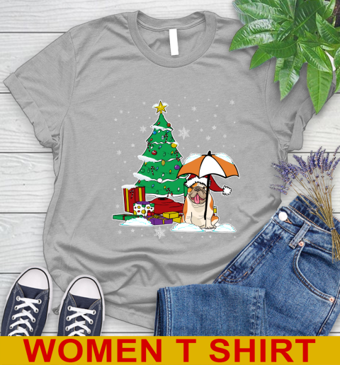 Bulldog Christmas Dog Lovers Shirts 89